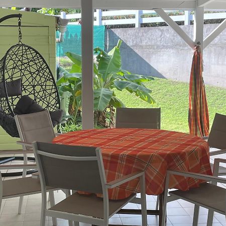 Villa Caraibes Sainte-Luce Exterior photo